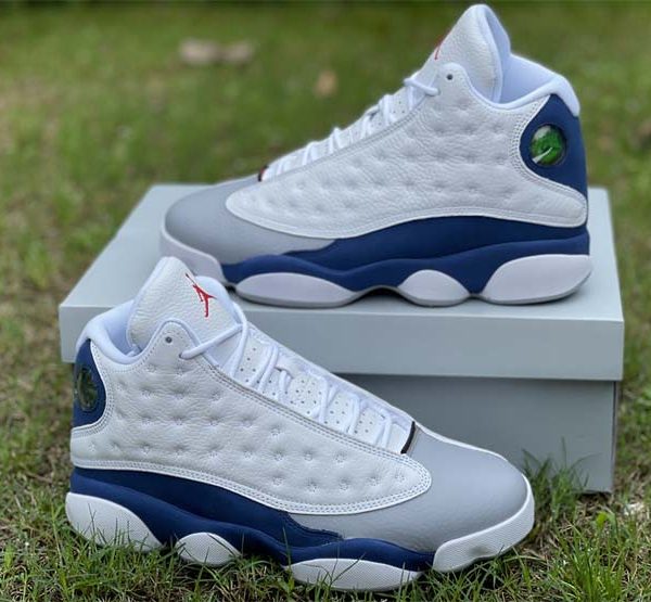 Air Jordan 13 French Blue