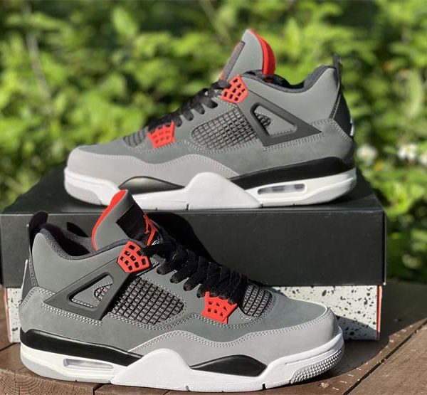 Air Jordan 4 x Travis Scott 7QLFD8