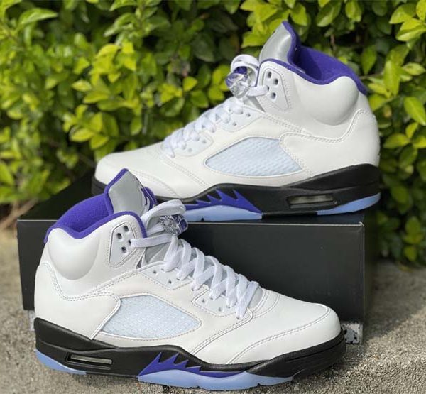 Air Jordan 5 Concord