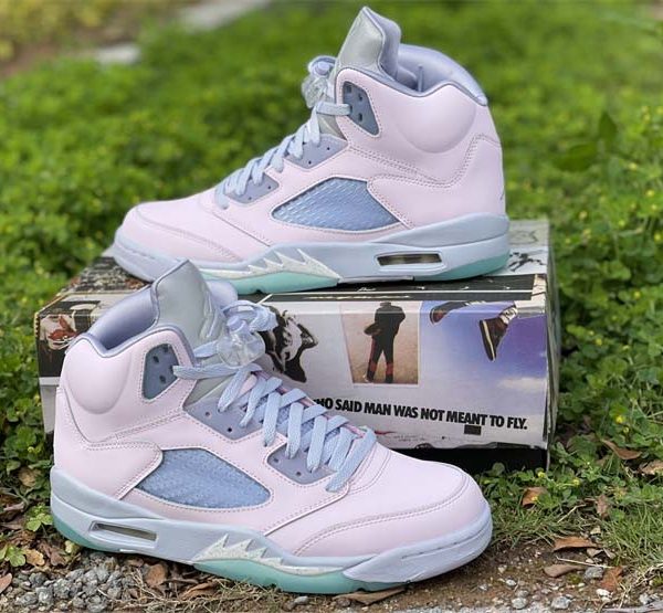 Air Jordan 5 Easter