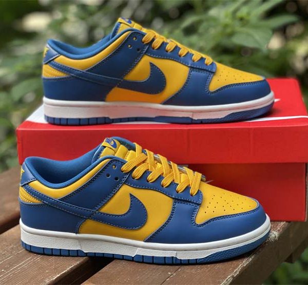 Nike Dunk Low UCLA