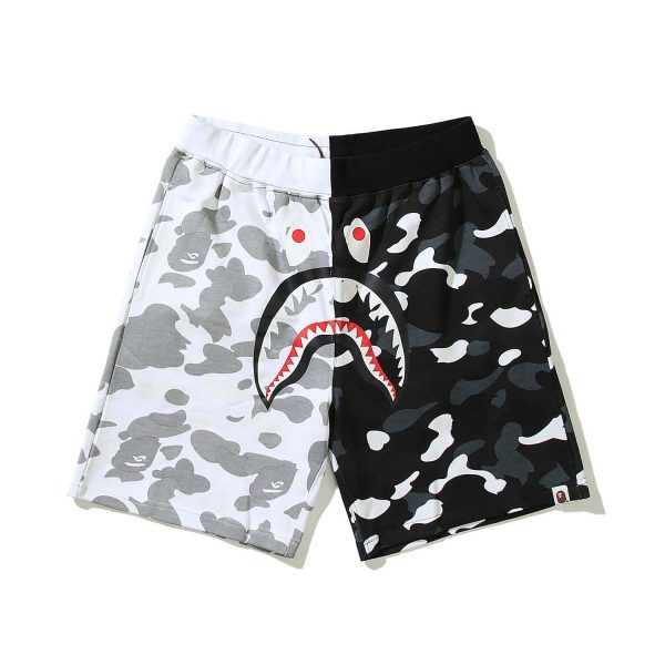 Pantalon Chandal Short Bape LBH379