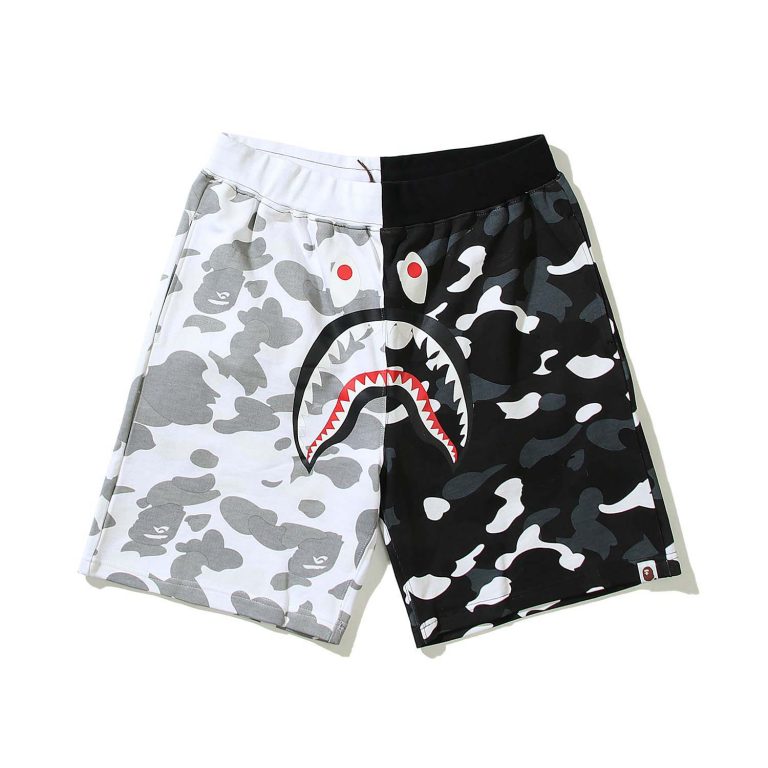 Pantalon Chandal Short Bape LBH379