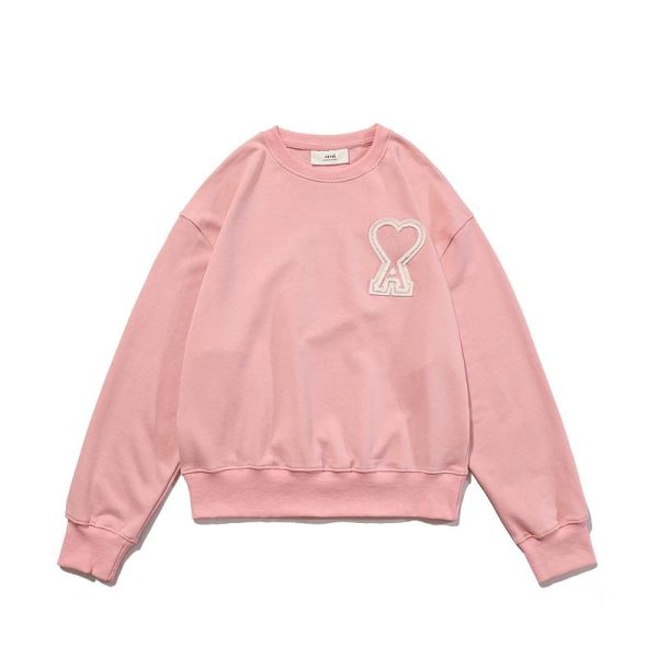 Sudadera Ami UX37WT (4COLORES)