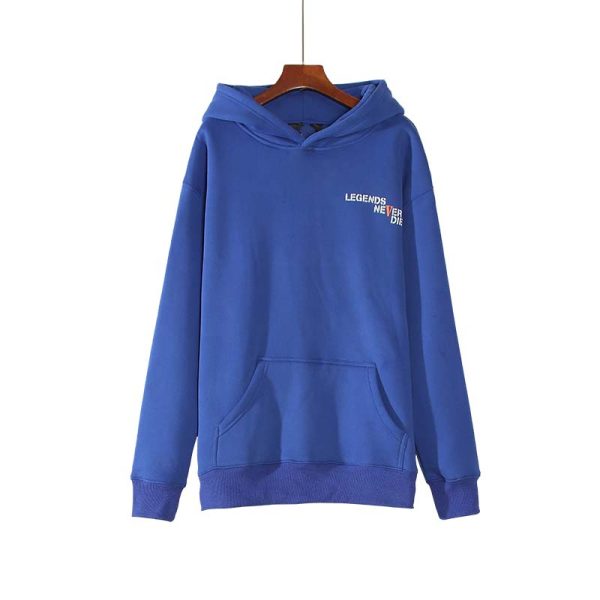 Sudadera con Capucha Vlone GWSYK6