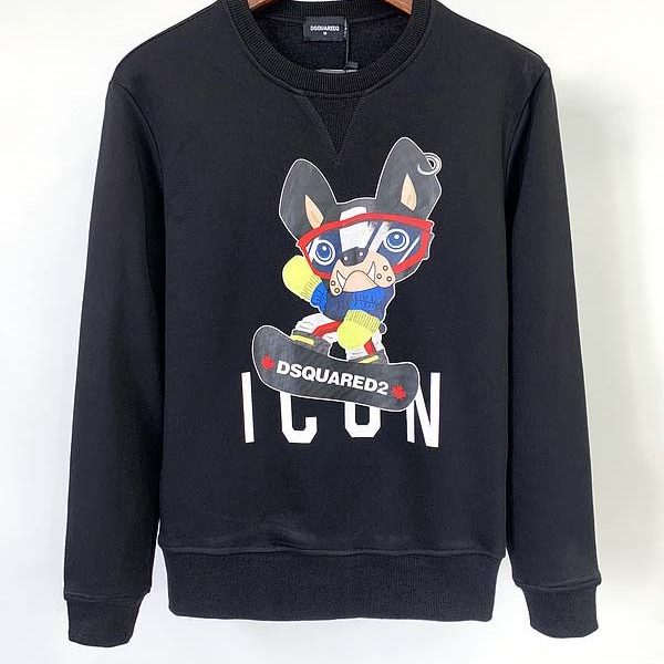 Sudadera Dsquared2 AD2BSY