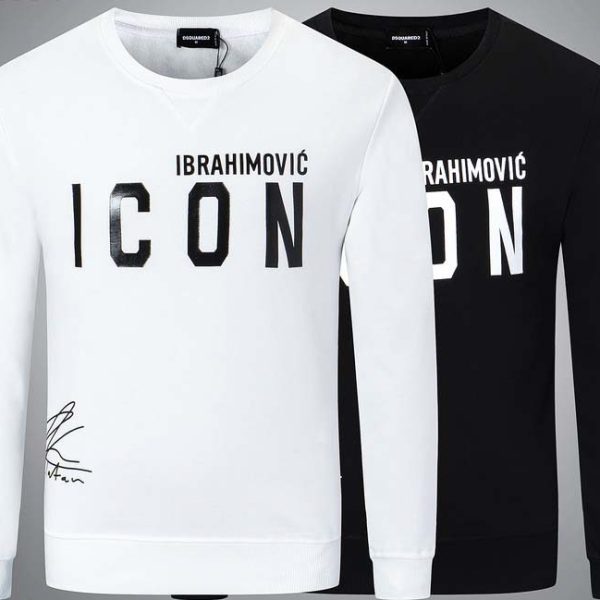 Sudadera Dsquared2 M7KMSZ (2COLORES)