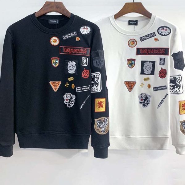 Sudadera Dsquared2 R973BM (2COLORES)