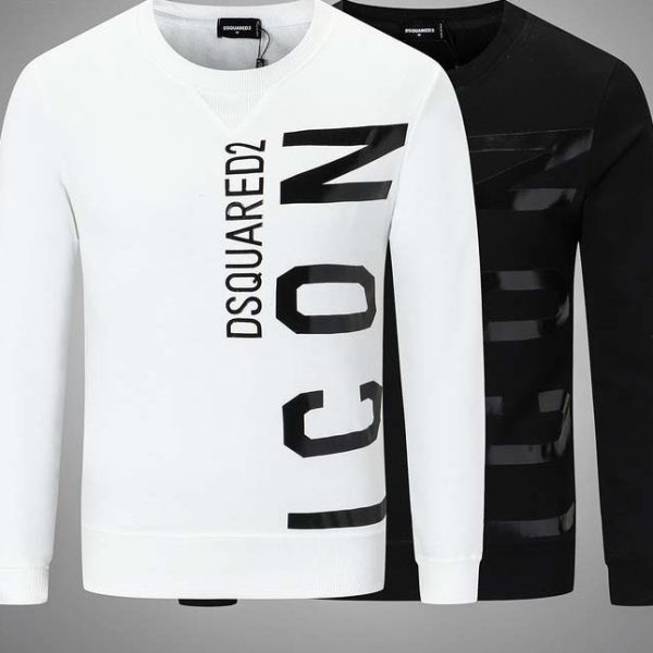 Sudadera Dsquared2 ZKUEG5 (2COLORES)