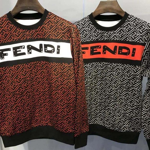 Sudadera Fendi 7QL6ER (2COLORES)