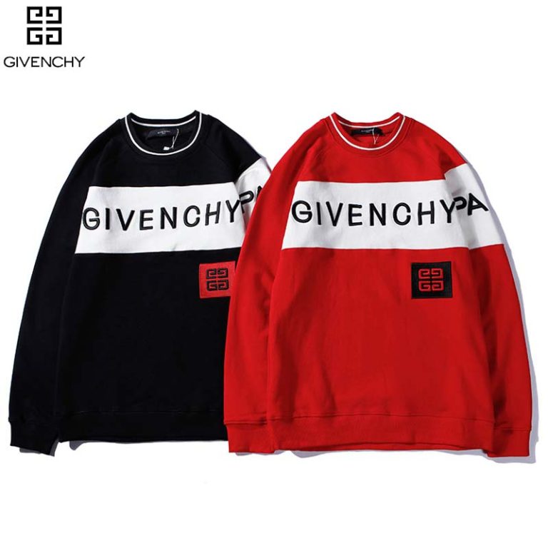 Sudadera Givenchy X4UBF2 (2COLORES)