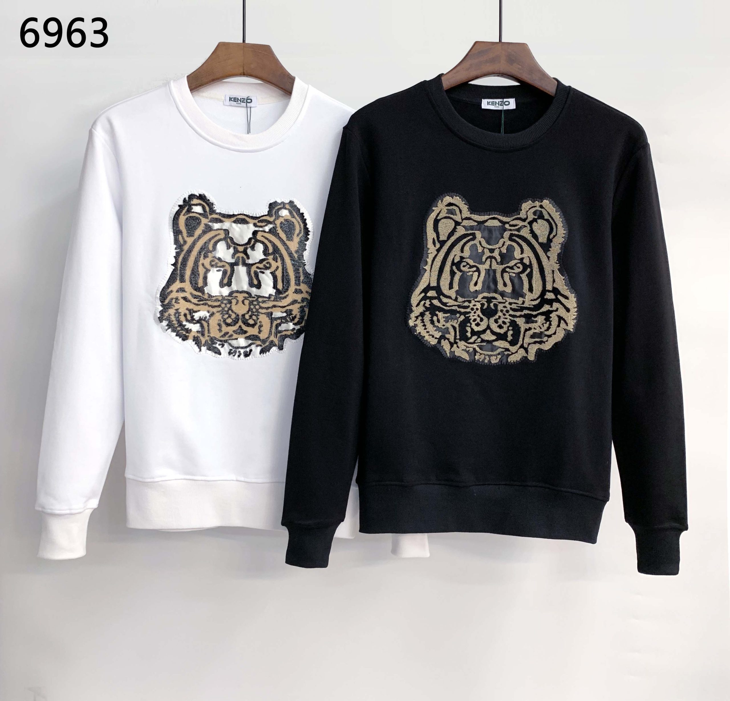 Sudadera Kenzo HVD92P (2COLORES)