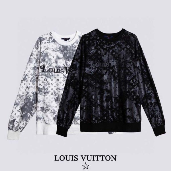 Sudadera Louis Vuitton M7TVYA (2COLORES)