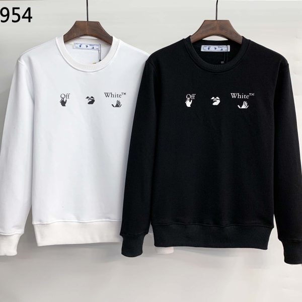 Sudadera Off-White 6RU6QE (2COLORES)