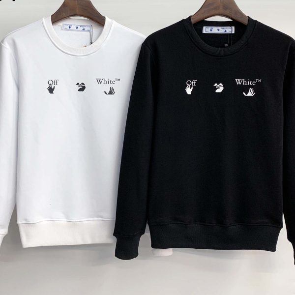 Sudadera Off-White 6RU6QE (2COLORES)