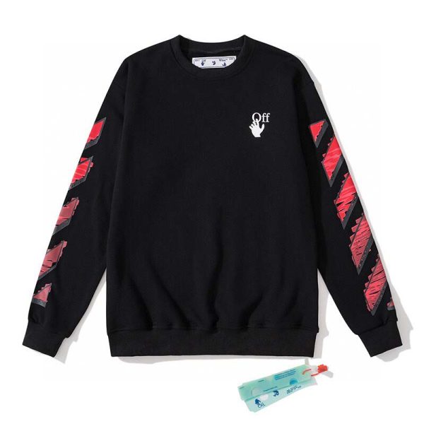 Sudadera Off-White FCLVLQ (2COLORES)
