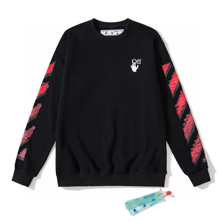 Sudadera Off-White FCLVLQ (2COLORES)