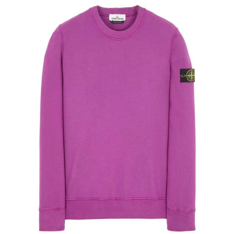Sudadera Stone Island CMCEEP (5COLORES)