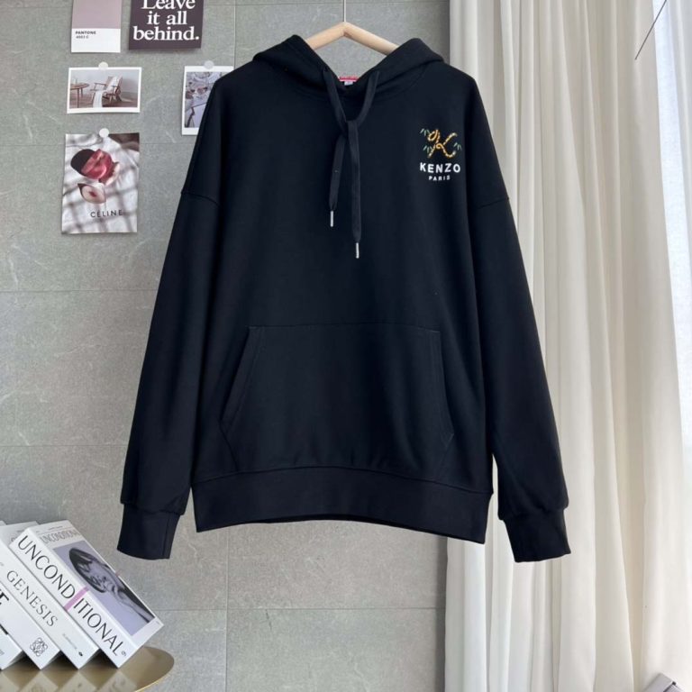 Sudadera con Capucha Kenzo 8M829Q