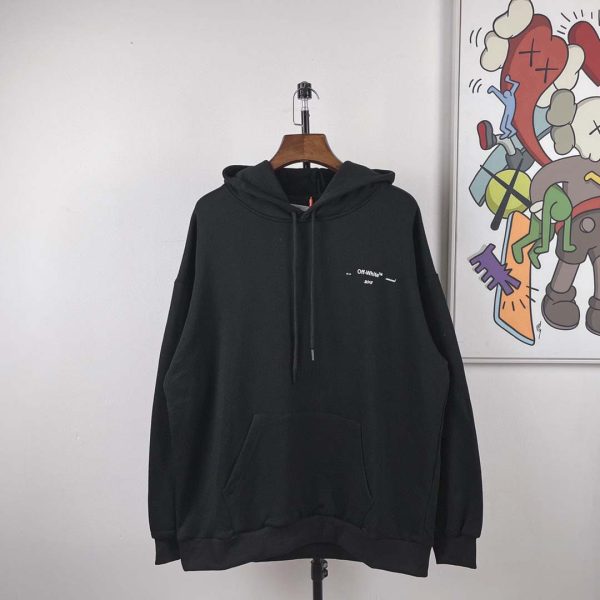 Sudadera con Capucha Off-White 5US42U