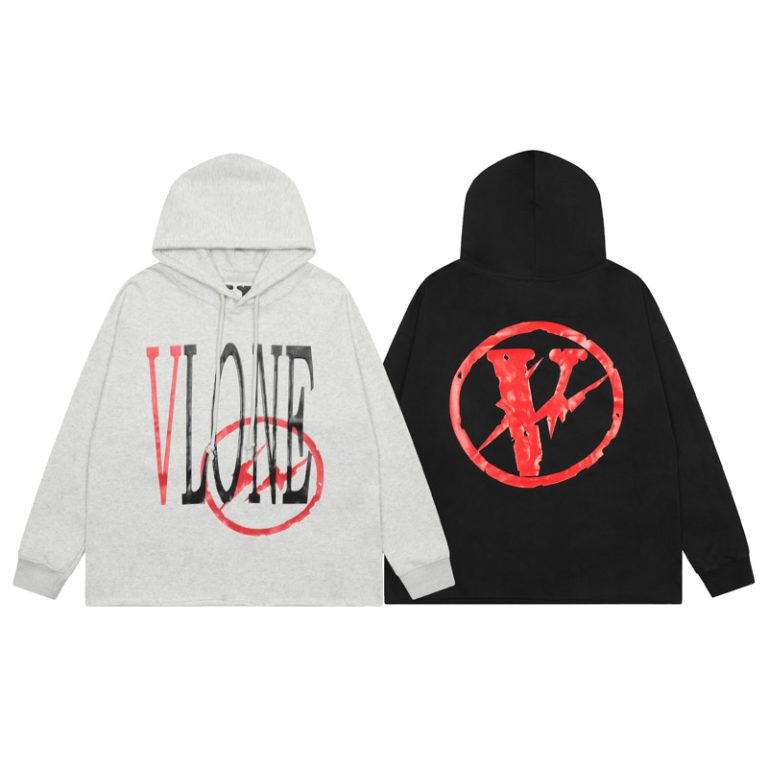 Sudadera con Capucha Vlone F9KL5Y (2COLORES)