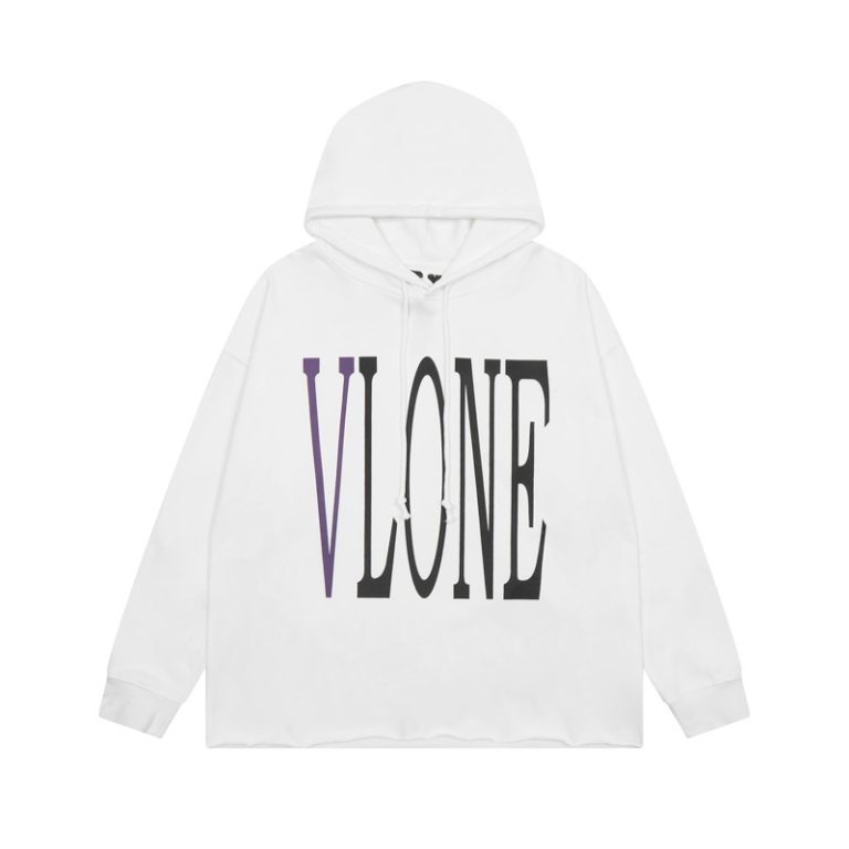 Sudadera con Capucha Vlone VB8W2F (2COLORES)