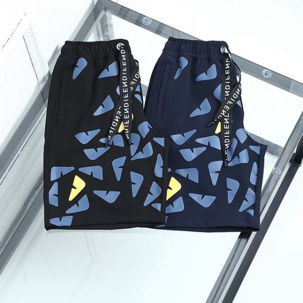 Bañador Fendi D6KXM8 (2COLORES)