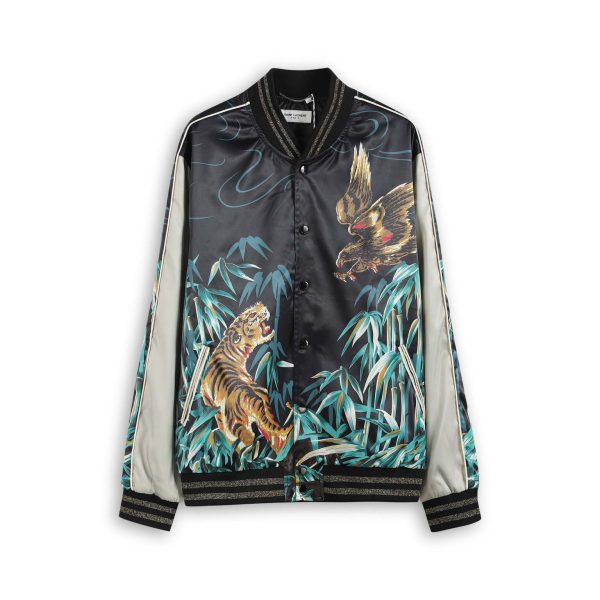 Bomber Saint Laurent 6FTFF5