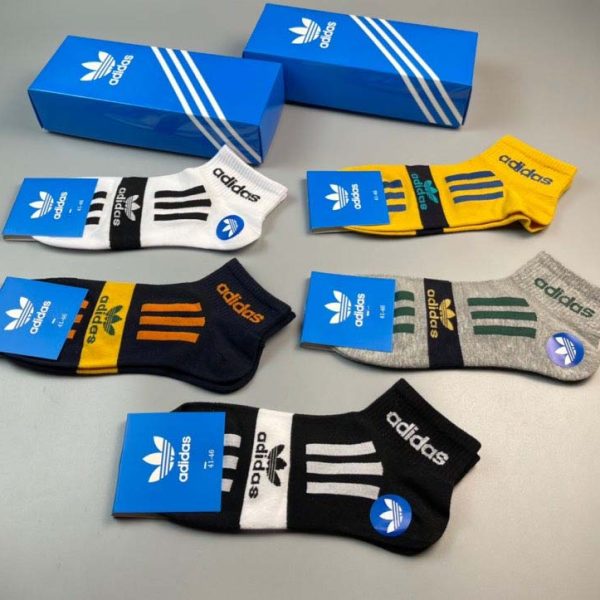 Calcetines Adidas RPWA56 (PACK5)