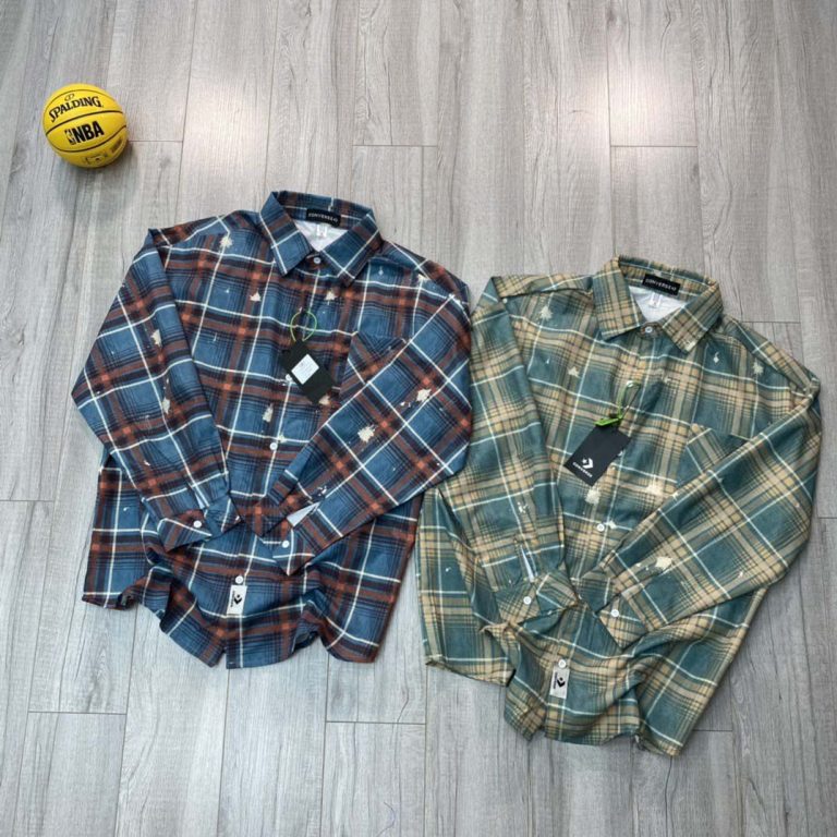 Camisa Converse T6EKGK (2COLORES)