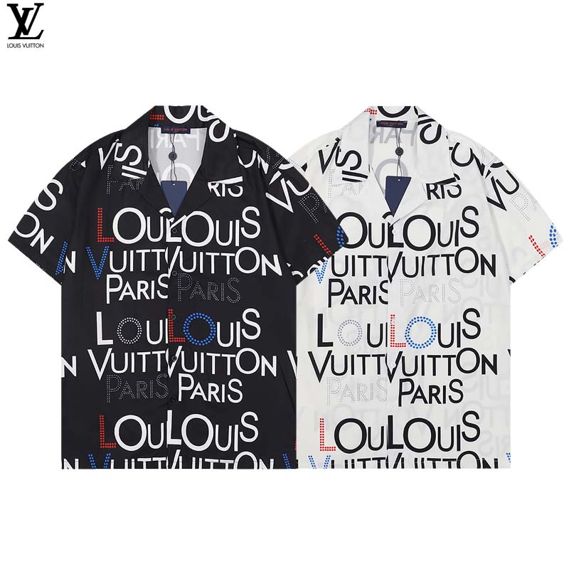 Camisa Corta Louis Vuitton CNZ9JN — TrapXShop