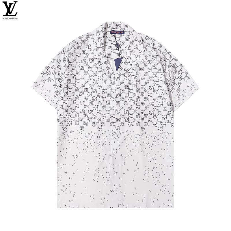 Las mejores ofertas en Louis Vuitton camisetas de algodón para