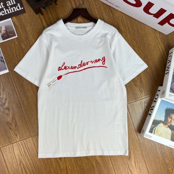 Camiseta Alexander Wang 8G7GME (2COLORES)