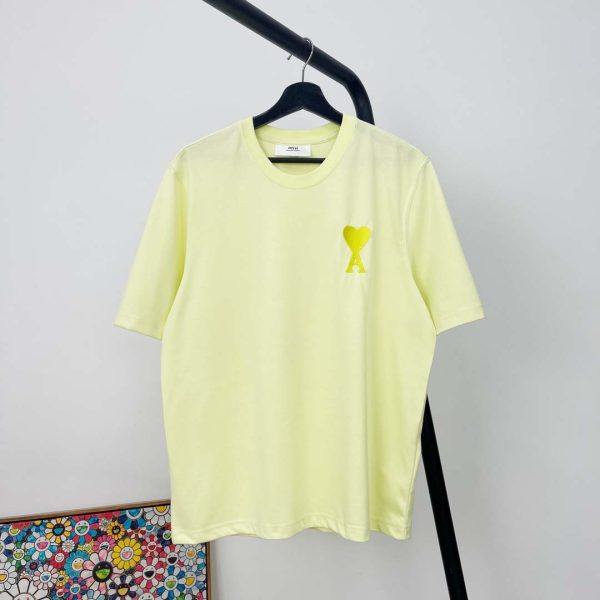 Camiseta Ami L7W81I (3COLORES)