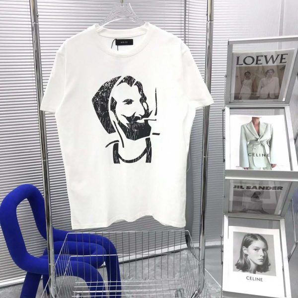 Camiseta Amiri 38EWSU (2COLORES)