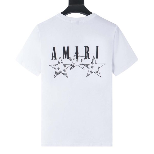Camiseta Amiri B85D7H (5COLORES)