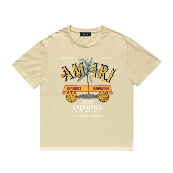 Camiseta Amiri ERY22B (4COLORES)