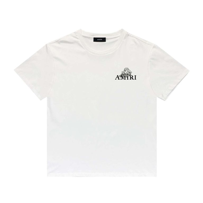 Camiseta Amiri W75U23 (4COLORES)