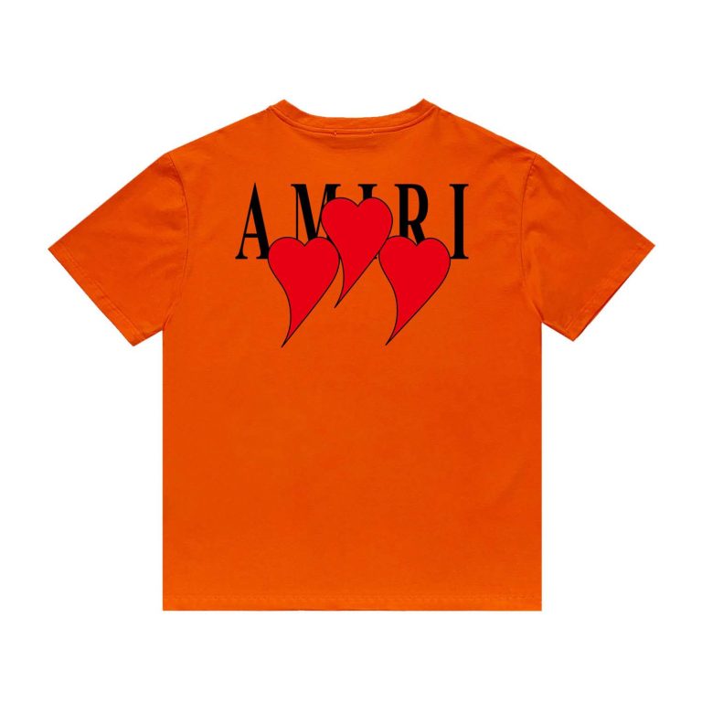 Camiseta Amiri WUU8UC (4COLORES)