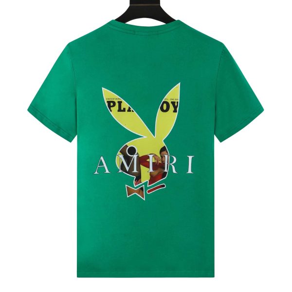 Camiseta Amiri ZAA784 (4COLORES)