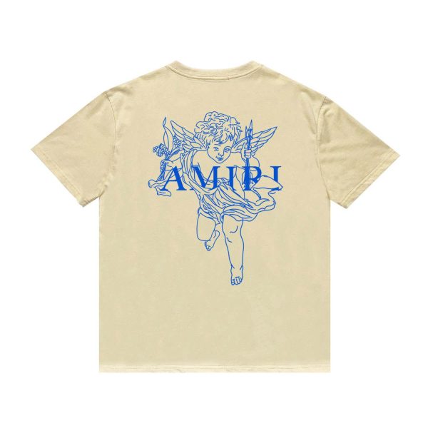 Camiseta Amiri ZUTGNU (4COLORES)