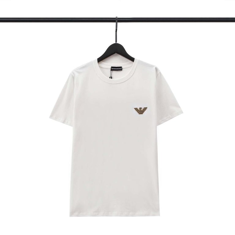 Camiseta Emporio Armani 8CGU3C (2COLORES)