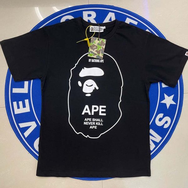 Camiseta Bape 2NHKKY (2COLORES)
