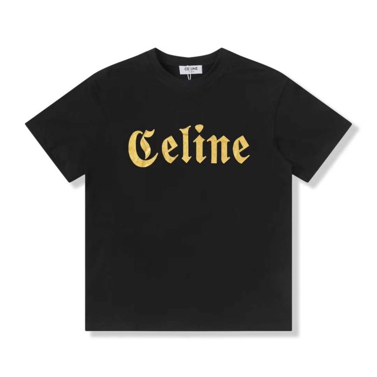 Camiseta Celine JD2LRP (3COLORES)