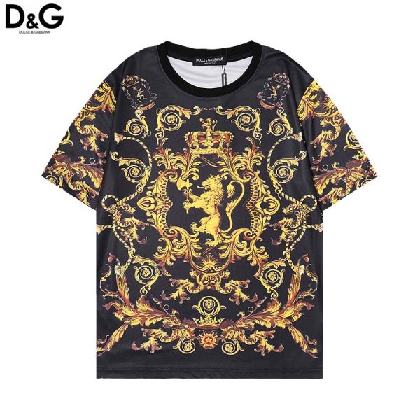 Camiseta Dolce&Gabbana PZTKJ5 (2COLORES)
