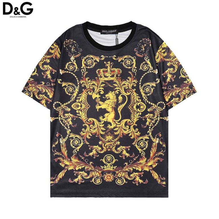 Camiseta Dolce&Gabbana PZTKJ5 (2COLORES)