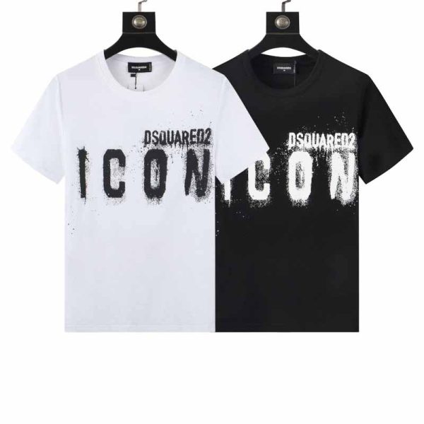 Camiseta Dsquared2 NVWACY (2COLORES)