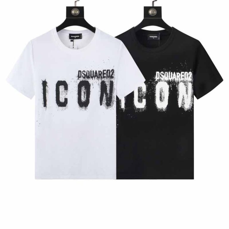 Camiseta Dsquared2 NVWACY (2COLORES)