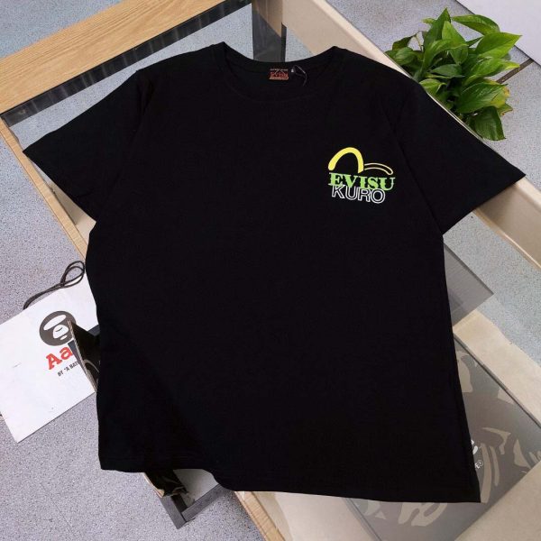 Camiseta Evisu BR9PFP (2COLORES)