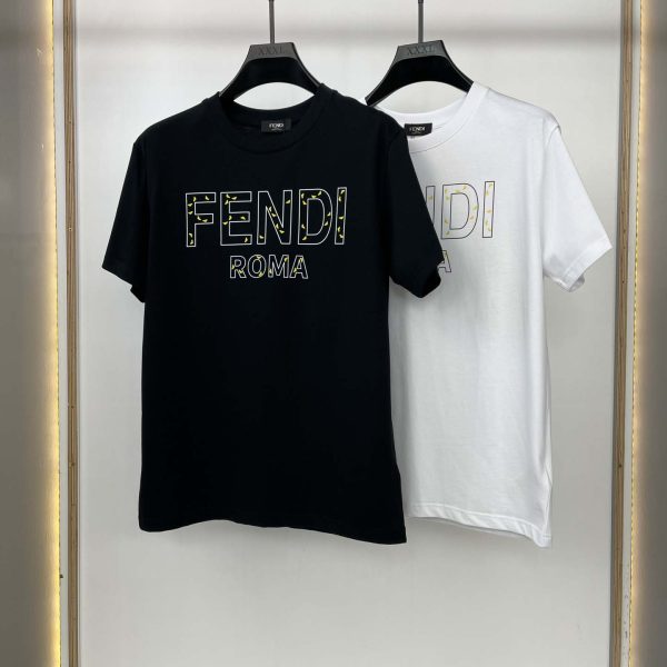 Camiseta Fendi 7MDVA8 (2COLORES)